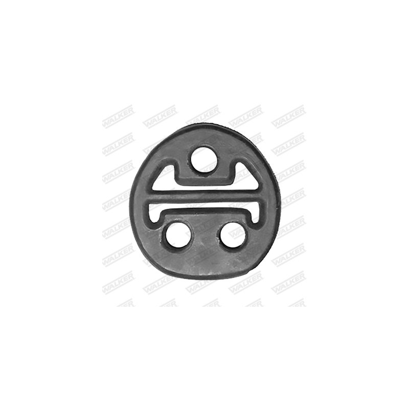 Bandes de caoutchouc (échappement) WALKER
