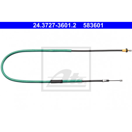 Câble de frein à main ATE