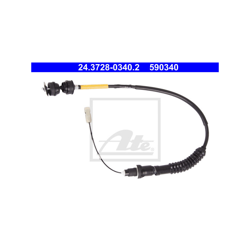 Cable d'embrayage ATE