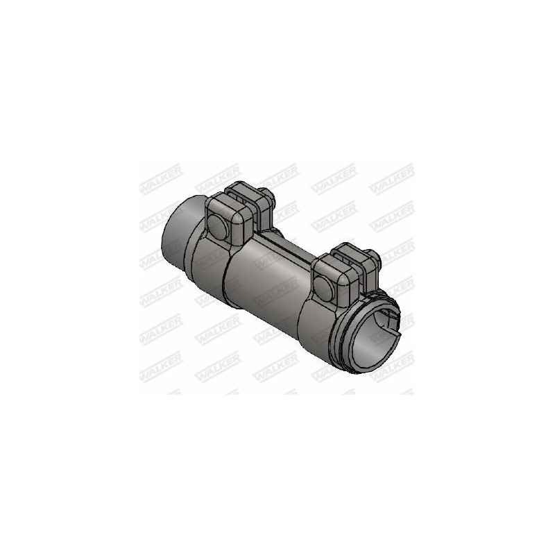Raccord de tuyau (système d'échappement) WALKER