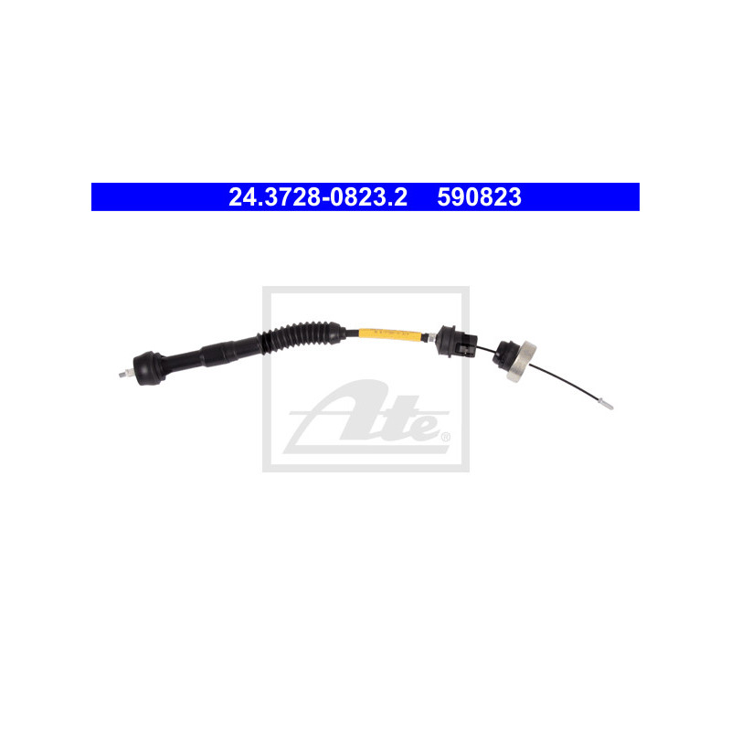 Cable d'embrayage ATE