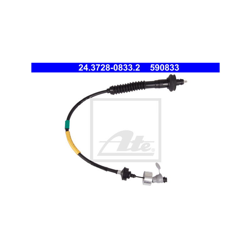 Cable d'embrayage ATE