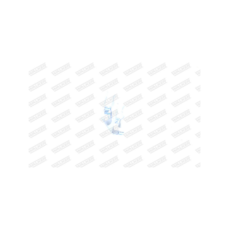 Pièce de serrage (échappement) WALKER