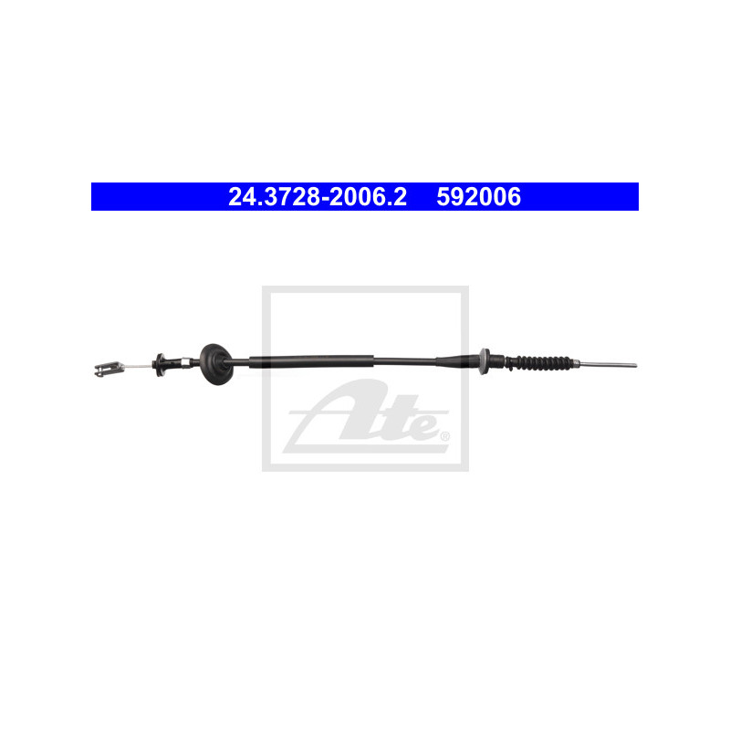 Cable d'embrayage ATE