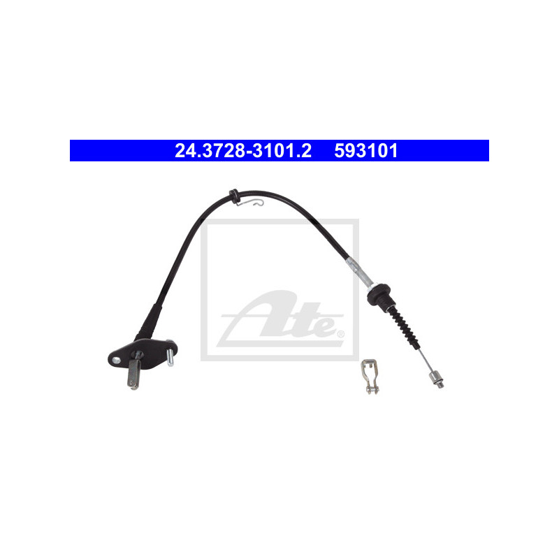 Cable d'embrayage ATE