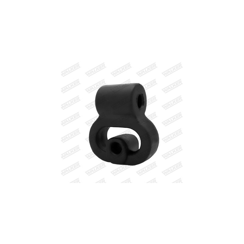 Bandes de caoutchouc (échappement) WALKER