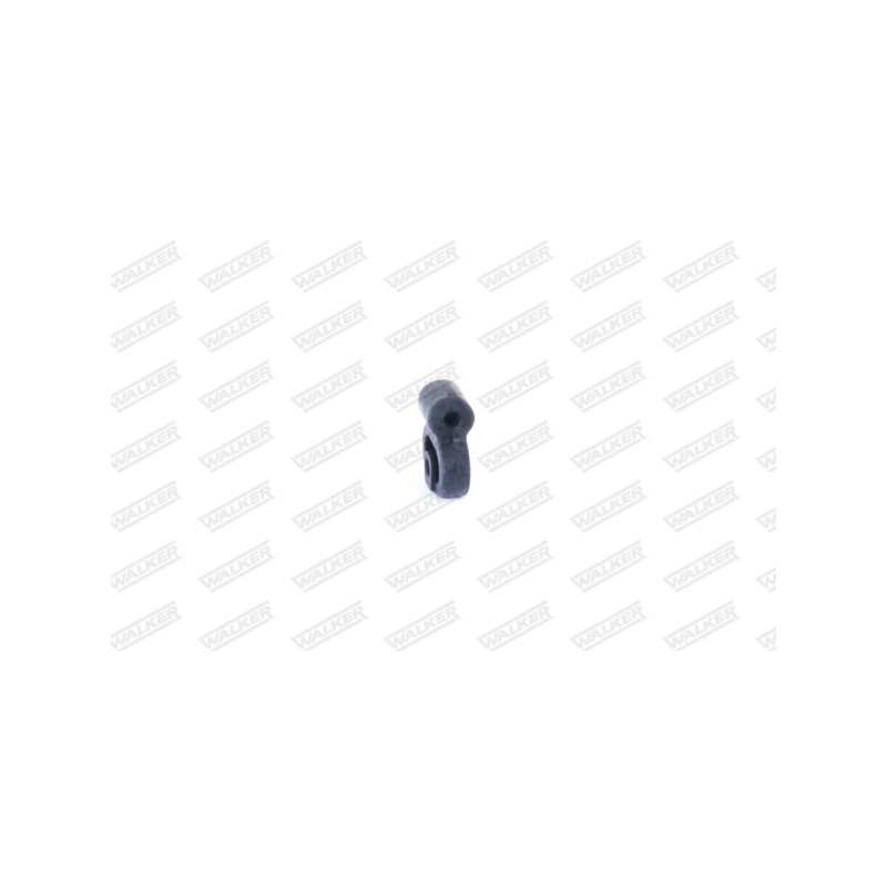 Bandes de caoutchouc (échappement) WALKER