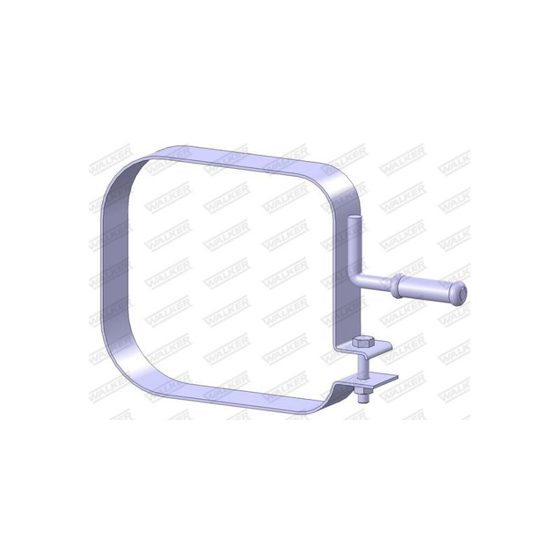 Silent bloc d'échappement WALKER