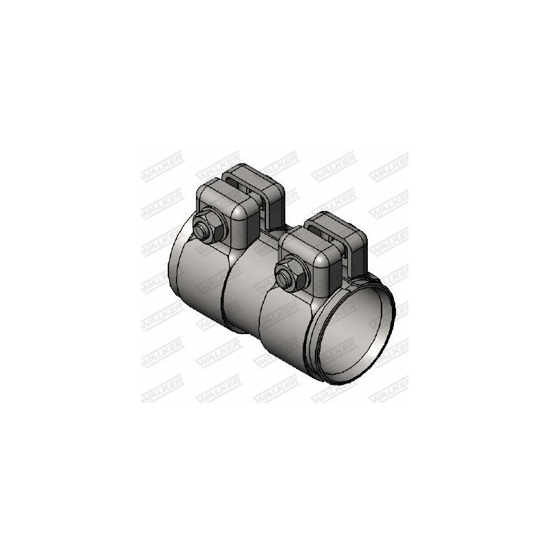 Raccord de tuyau (système d'échappement) WALKER