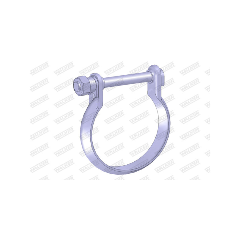 Pièce de serrage (échappement) WALKER