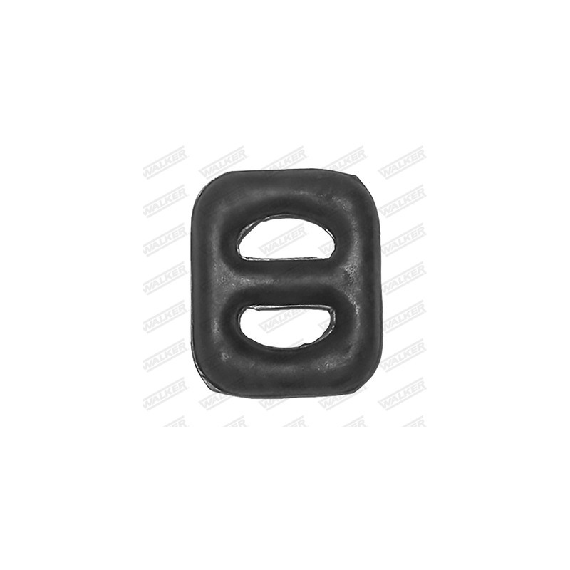 Bandes de caoutchouc (échappement) WALKER