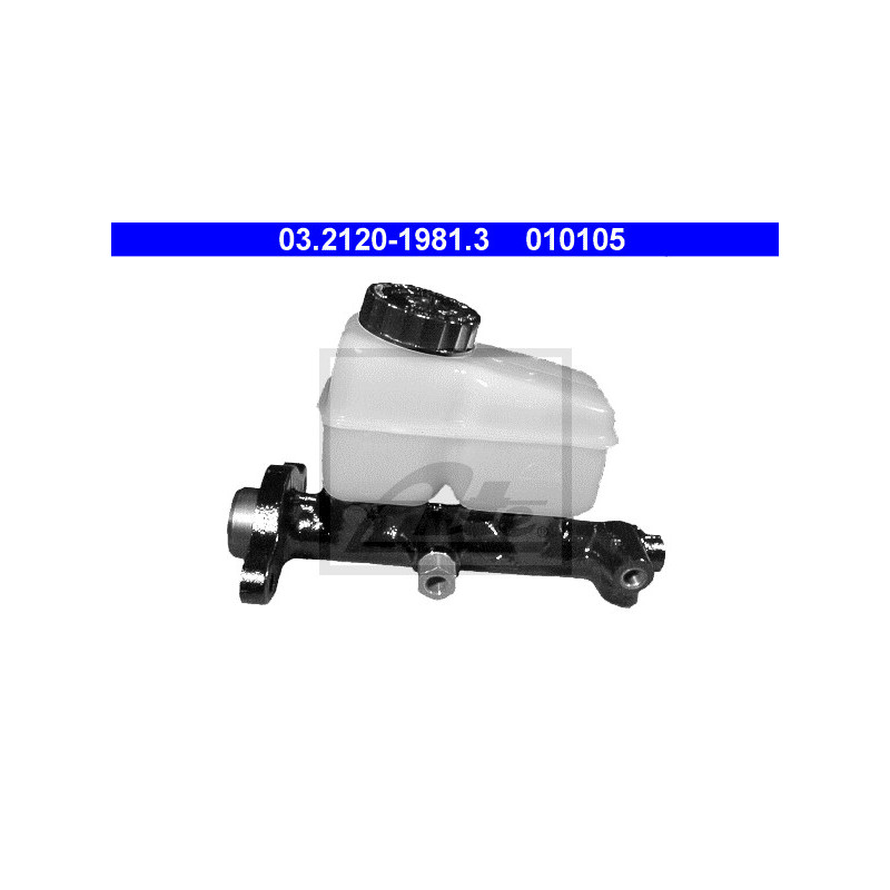 Maître-cylindre de frein ATE