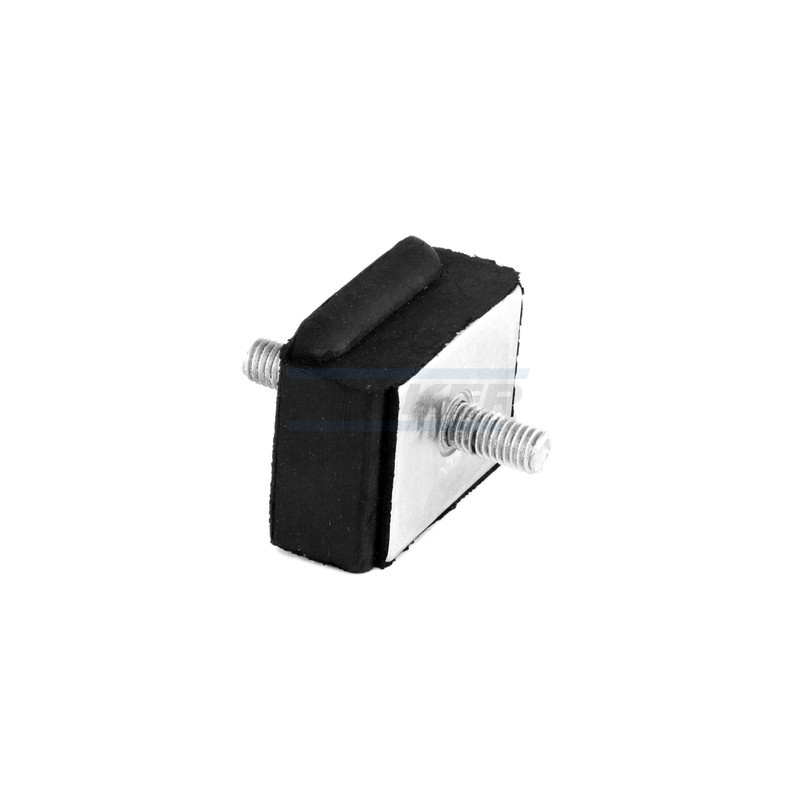 Bandes Caoutchouc échappement Walker - Compatible Corsa D, Grande Punto - Réf 80574