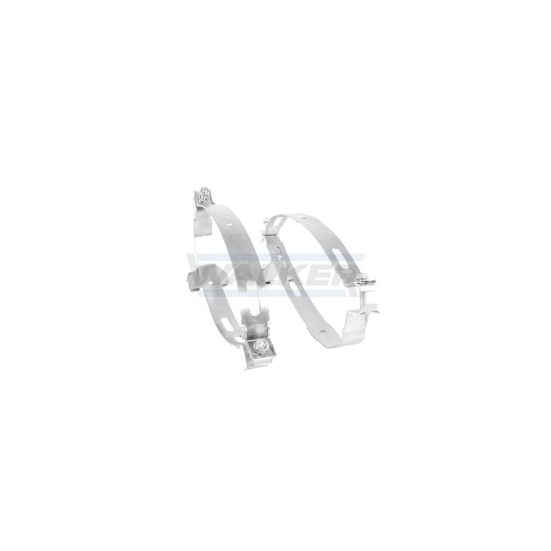 Silent bloc d'échappement WALKER