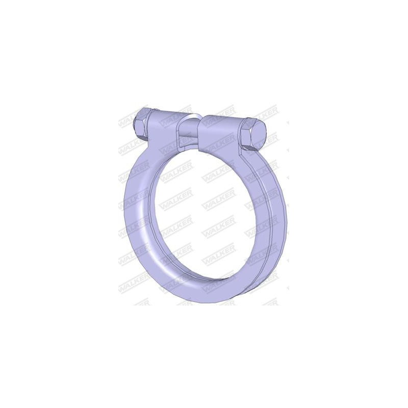 Pièce de serrage (échappement) WALKER