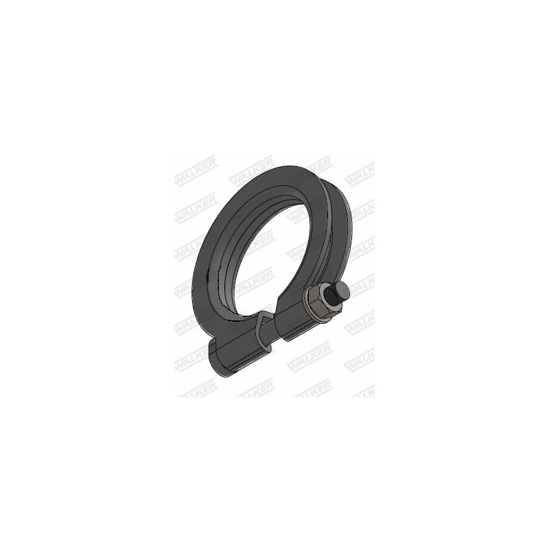 Pièce de serrage (échappement) WALKER