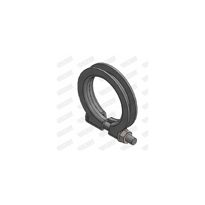 Pièce de serrage (échappement) WALKER