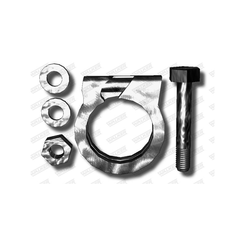 Pièce de serrage (échappement) WALKER