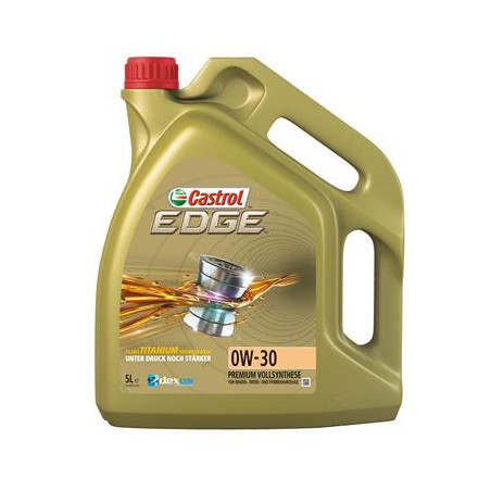 Huile moteur CASTROL