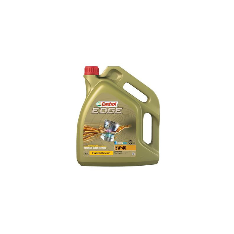 Huile moteur CASTROL