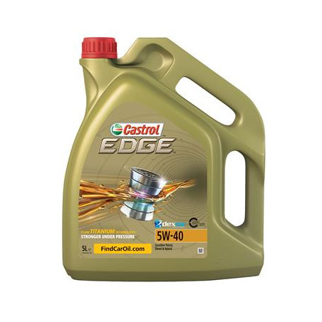 Huile moteur CASTROL
