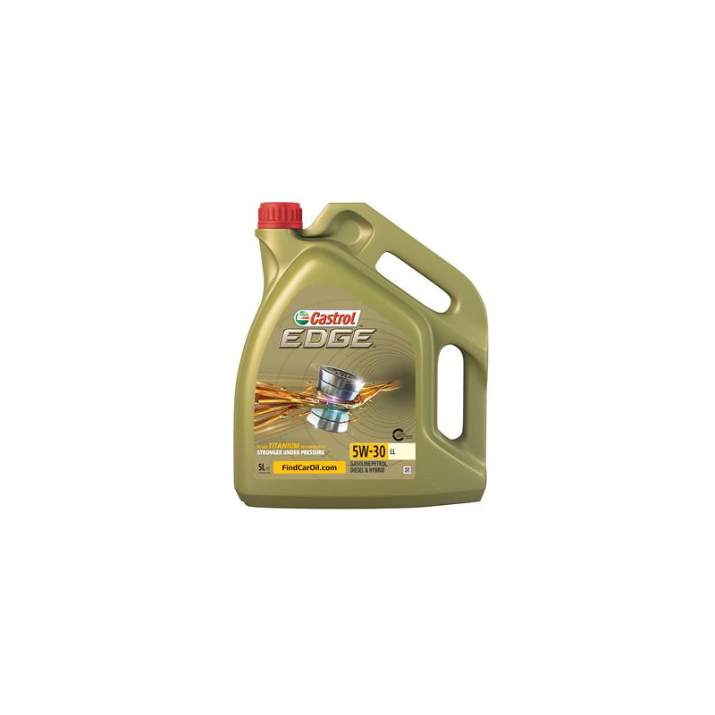 Huile moteur CASTROL