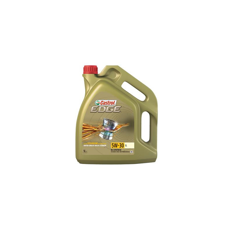 Huile moteur CASTROL