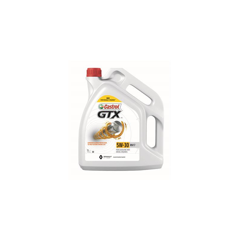 Huile moteur CASTROL