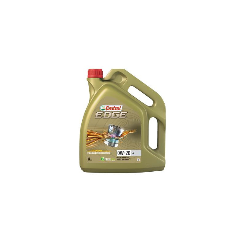 Huile moteur CASTROL