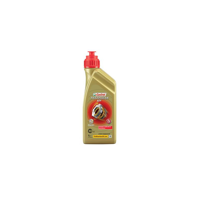 Huile hydraulique CASTROL