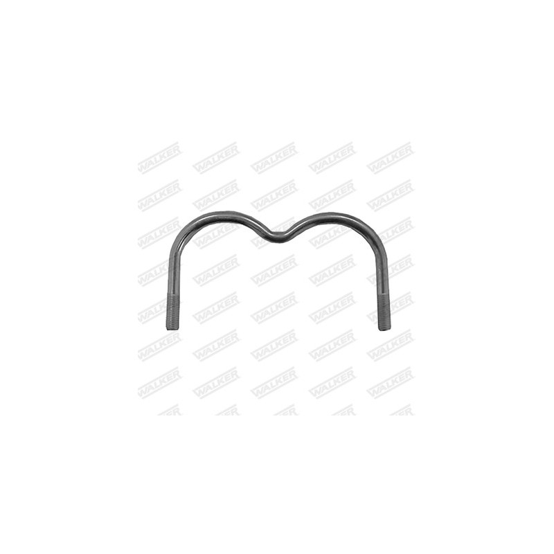 Pièce de serrage (échappement) WALKER