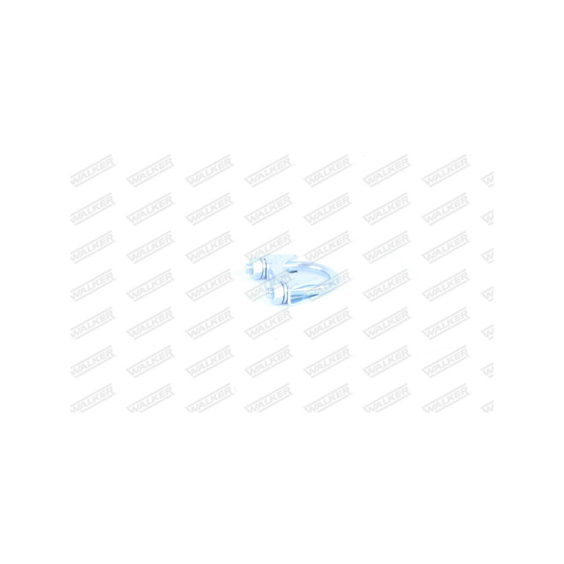 Pièce de serrage (échappement) WALKER