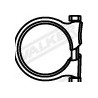 Pièce de serrage (échappement) WALKER