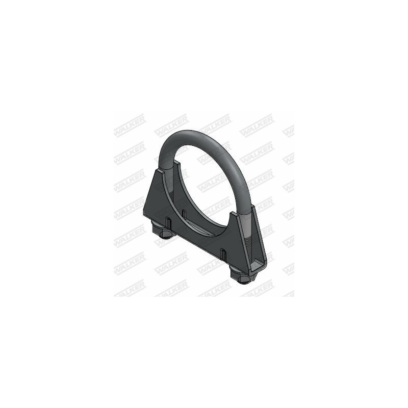 Pièce de serrage (échappement) WALKER