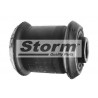 Silent bloc de triangle de suspension STORM