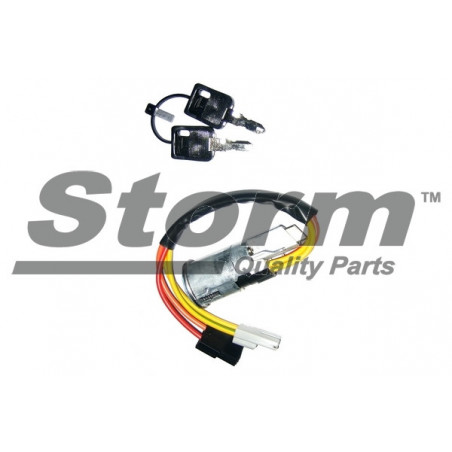 Serrure de blocage de la direction STORM