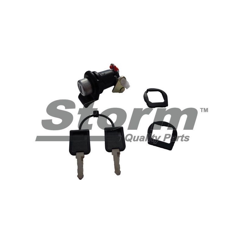 Serrure de capot de coffre STORM