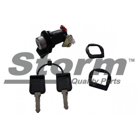 Serrure de capot de coffre STORM