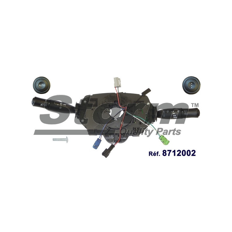 Commutateur de colonne de direction STORM