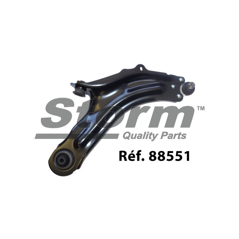 Triangle de suspension STORM