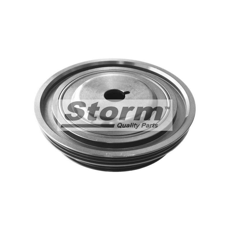 Poulie damper STORM