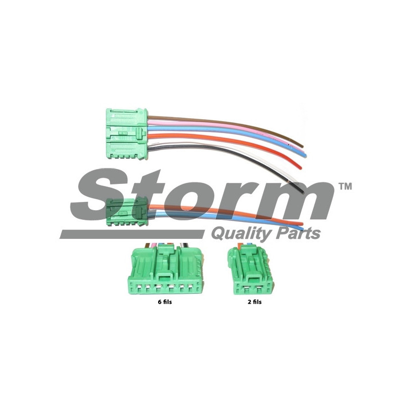 Amortisseur de vibrations (arbre de cardan) STORM