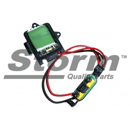 Résistance (pulseur d'air habitacle) STORM