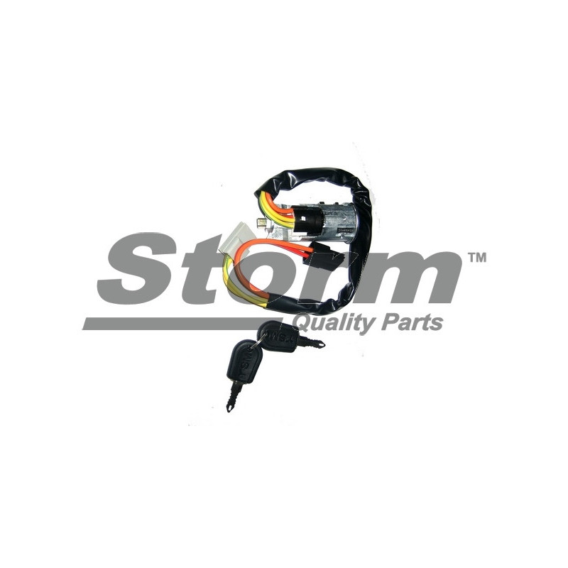 Serrure de blocage de la direction STORM