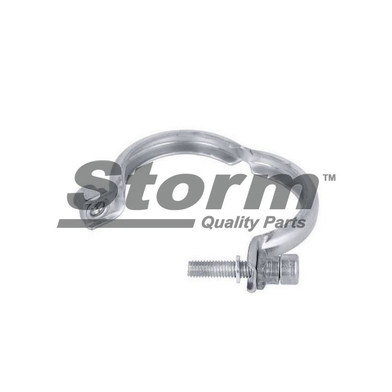 Attache, valve/support RGE STORM