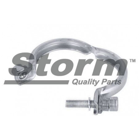 Attache, valve/support RGE STORM