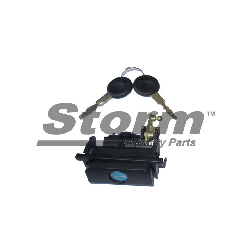 Serrure de capot de coffre STORM