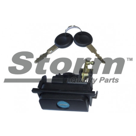 Serrure de capot de coffre STORM