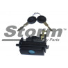 Serrure de capot de coffre STORM