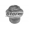 Bouchon de vidange STORM